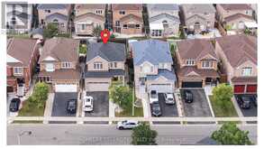 34 FEATHER REED WAY Brampton