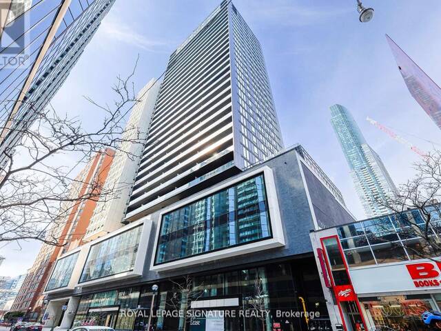 501 - 20 EDWARD STREET Toronto Ontario