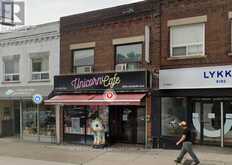 2036 DANFORTH AVENUE Toronto