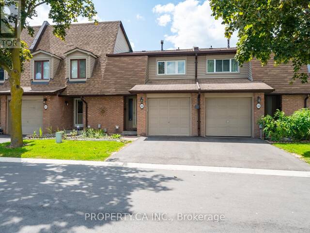 52 GREENWICH CIRCLE Brampton Ontario