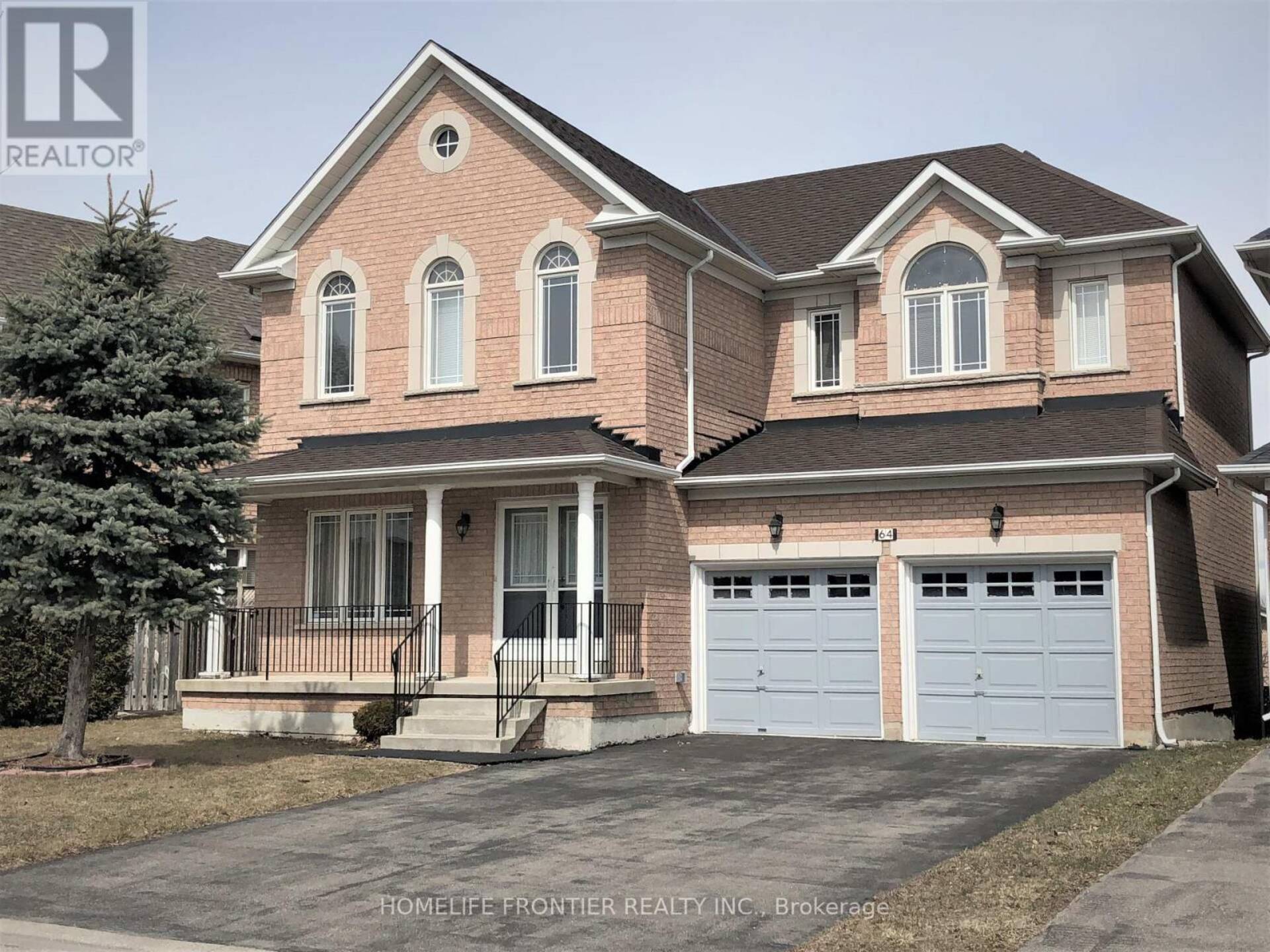 64 LIBRA AVENUE Richmond Hill 