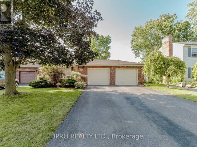 211 LEASIDE DRIVE Welland Ontario