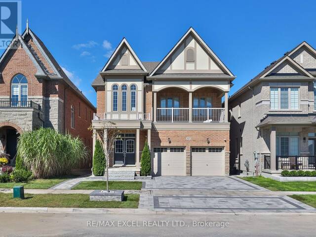 MAIN - 463 MACTIER DRIVE Vaughan Ontario