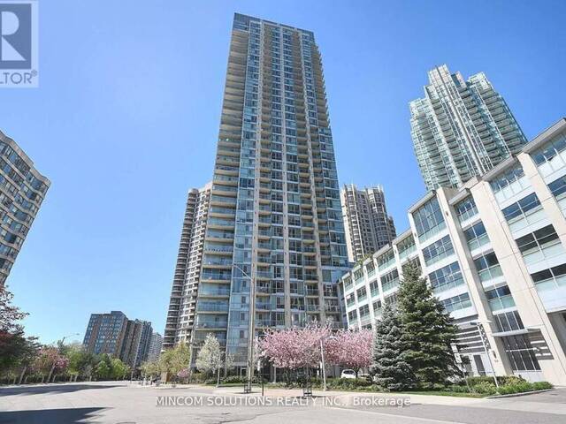 2604 - 225 WEBB DRIVE Mississauga  Ontario