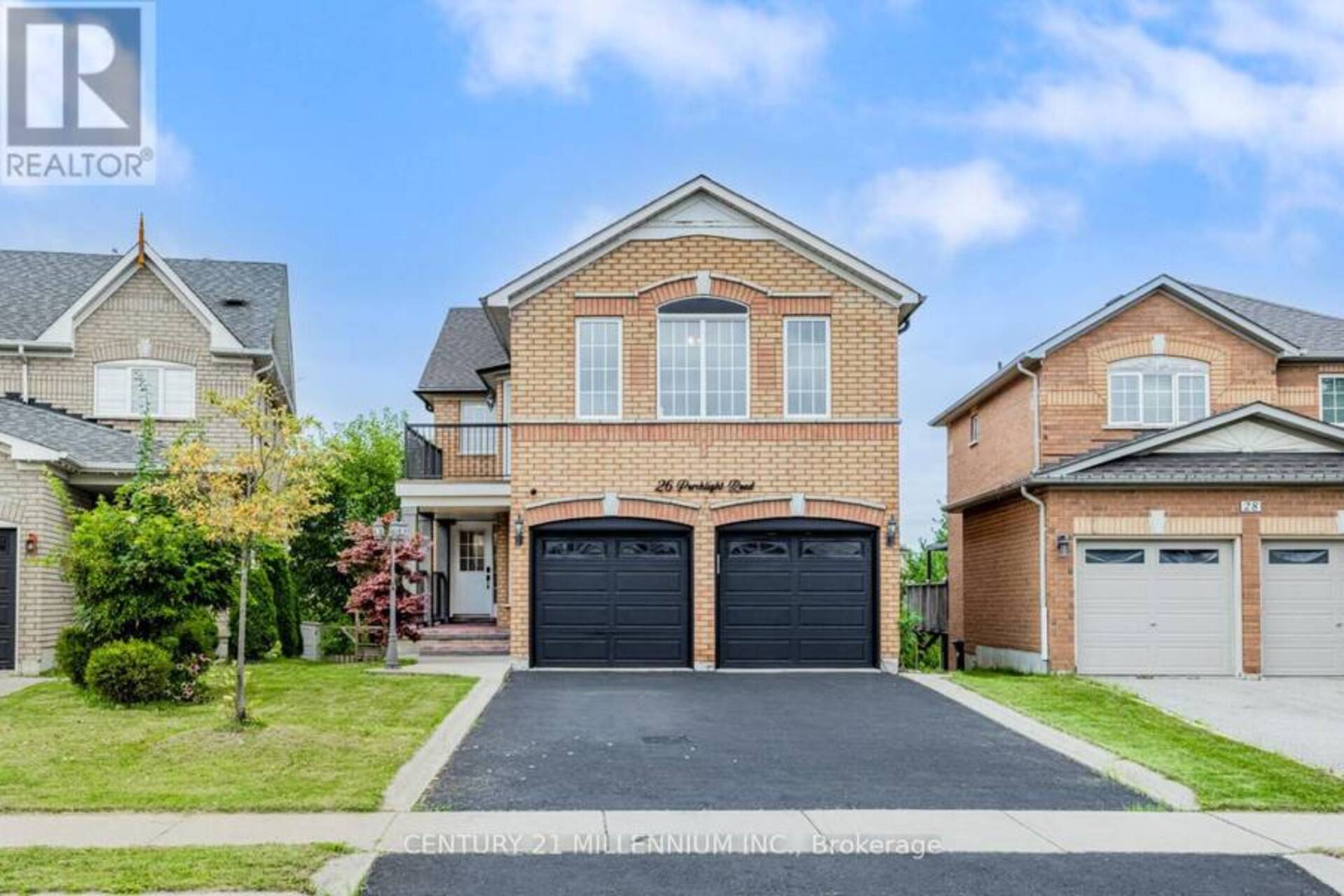 26 PORCHLIGHT ROAD Brampton