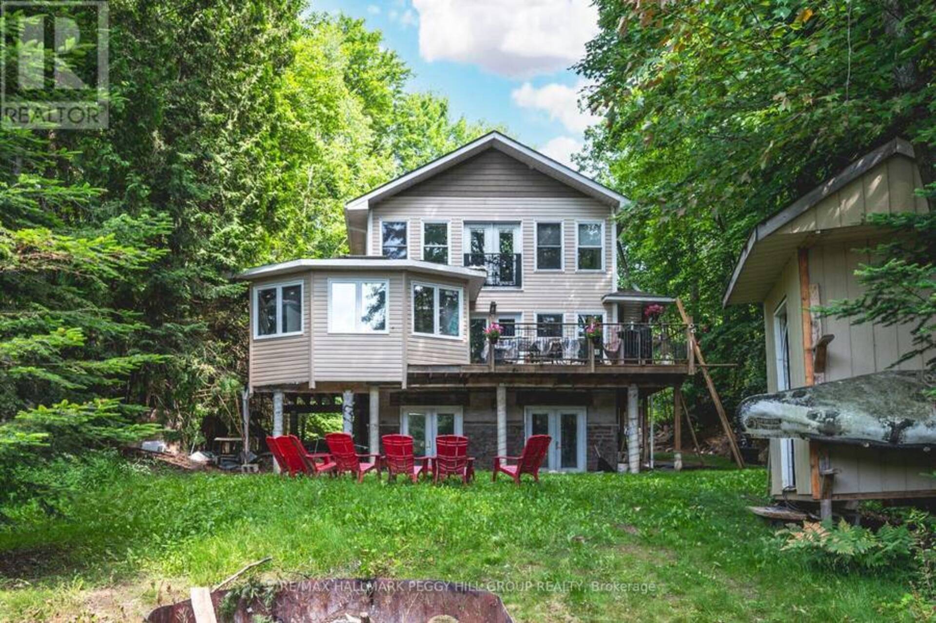 4 CLOVER COURT Kawartha Lakes