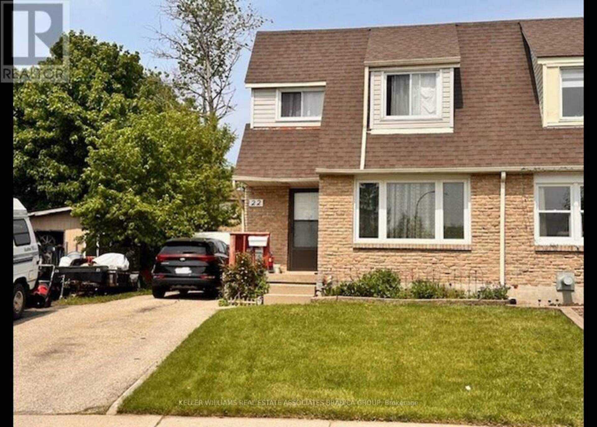 22 BERWICK PLACE Kitchener