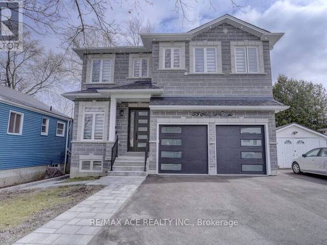 33 MAPLE STREET Ajax  Ontario