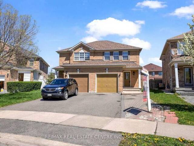 19 DUNLOP COURT Brampton  Ontario