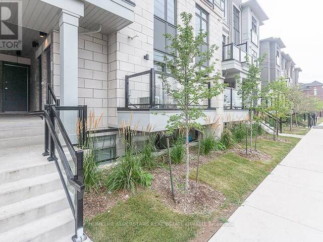 110 - 20 HALLIFORD PLACE E Brampton  Ontario