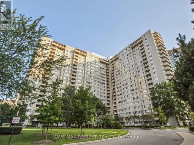 1111 - 3590 KANEFF CRESCENT Mississauga Ontario