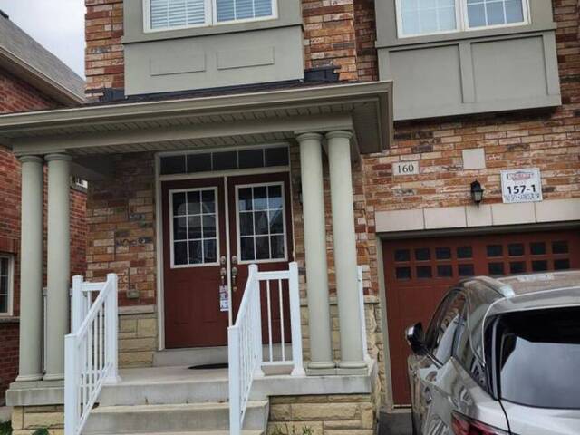 160 SKY HARBOUR DRIVE Brampton  Ontario