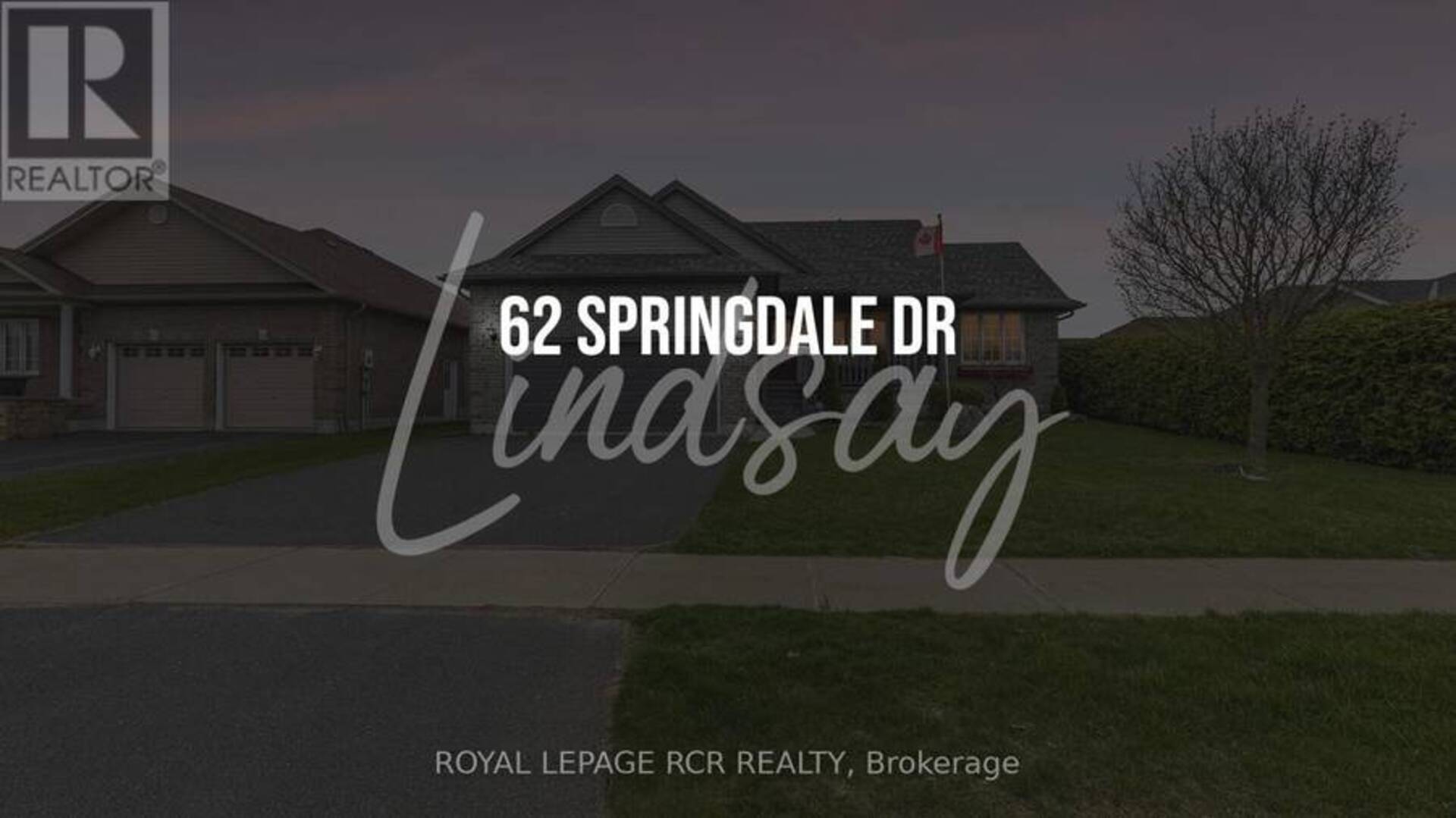 62 SPRINGDALE DRIVE Kawartha Lakes