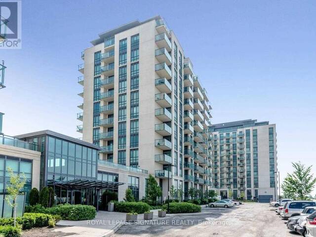 505 - 45 YORKLAND BOULEVARD Brampton  Ontario