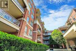 223 - 20 BURKEBROOK PLACE Toronto