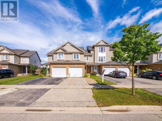 90 DONNENWERTH DRIVE Kitchener Ontario