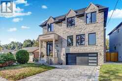 BSMT - 86 GLENTWORTH ROAD Toronto