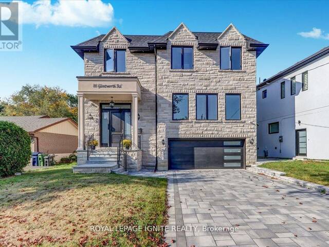 BSMT - 86 GLENTWORTH ROAD Toronto Ontario