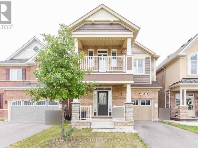 3 AVERILL ROAD Brampton  Ontario