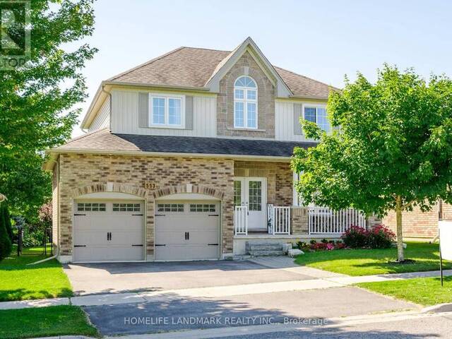 553 CARRIAGE LANE Peterborough Ontario