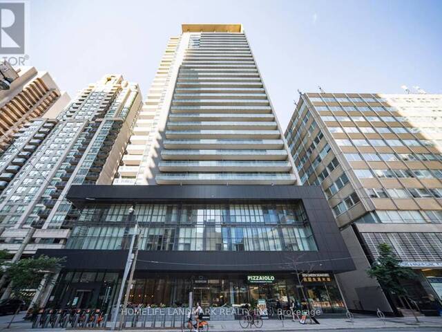 1703 - 770 BAY STREET Toronto Ontario