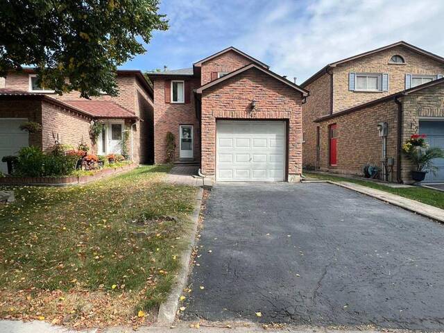 47 MERCER CRESCENT Markham  Ontario