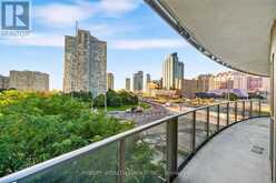 302 - 60 ABSOLUTE AVENUE Mississauga