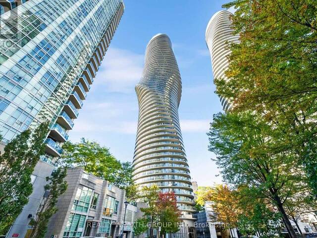 302 - 60 ABSOLUTE AVENUE Mississauga Ontario