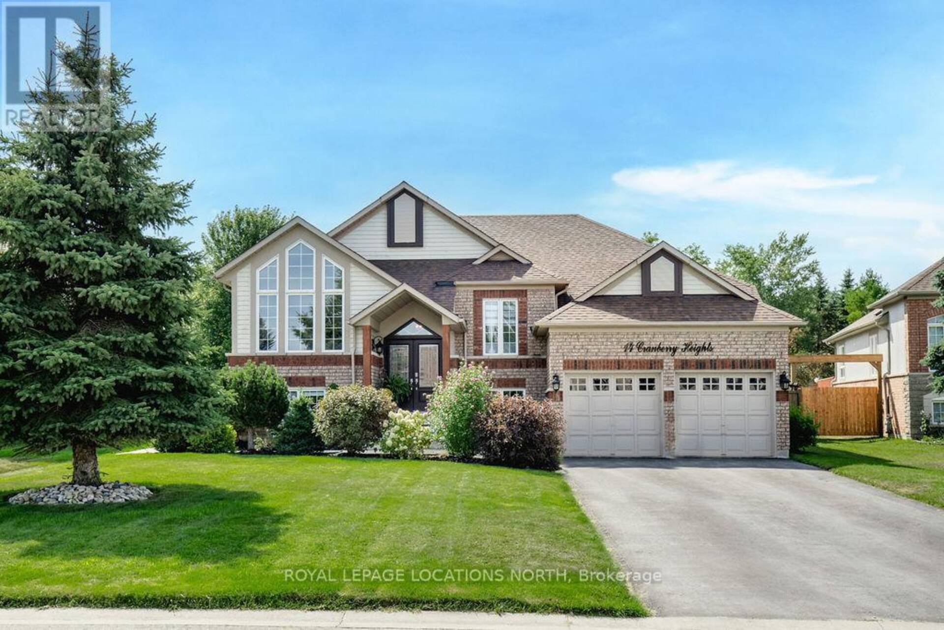 14 CRANBERRY HEIGHTS Wasaga Beach