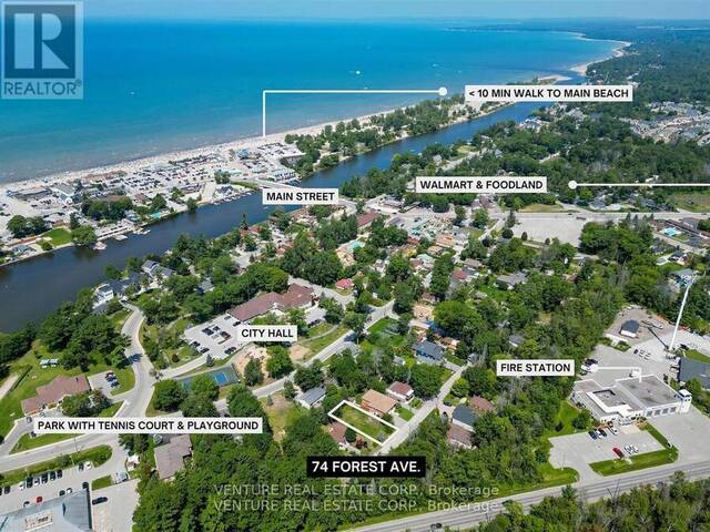 74 FOREST AVENUE Wasaga Beach Ontario