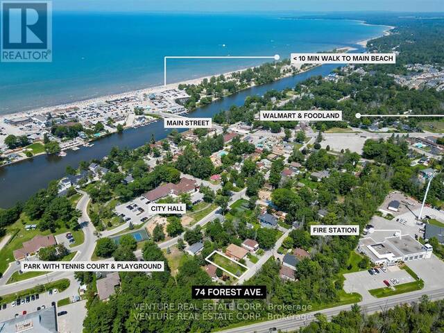 74 FOREST AVENUE Wasaga Beach Ontario