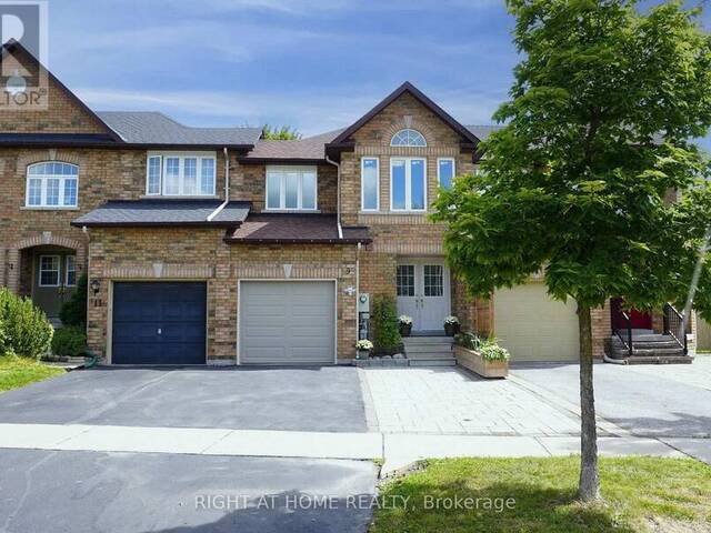 9 AURAGLEN STREET Richmond Hill  Ontario