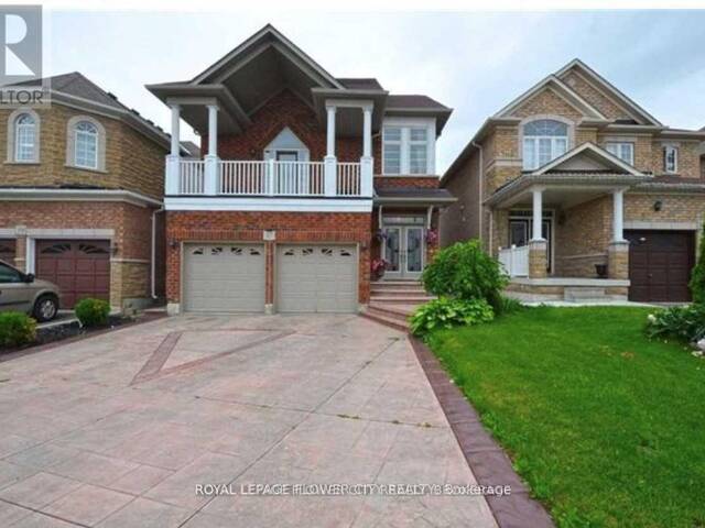 37 BLUE DIAMOND DRIVE Brampton Ontario