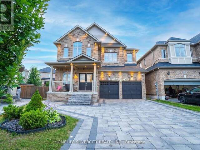 56 FIELDSTONE LN AVENUE Caledon Ontario