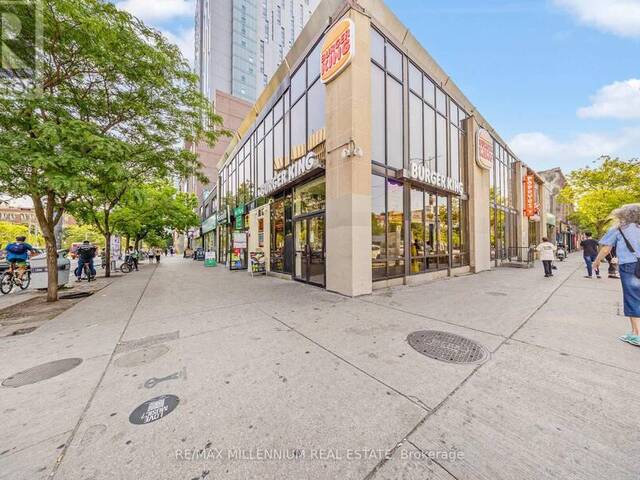 A - 267 COLLEGE STREET Toronto Ontario