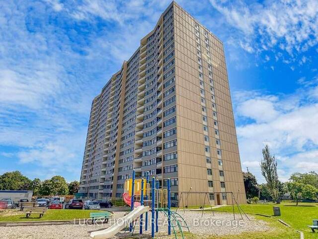 311 - 2050 BRIDLETOWNE CIRCLE Toronto Ontario