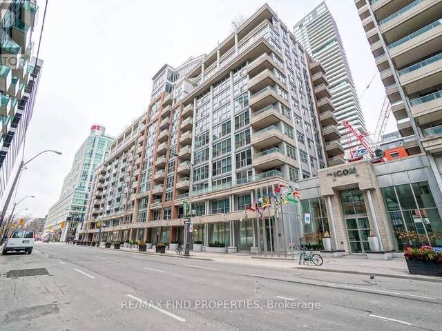 401 - 270 WELLINGTON STREET W Toronto Ontario