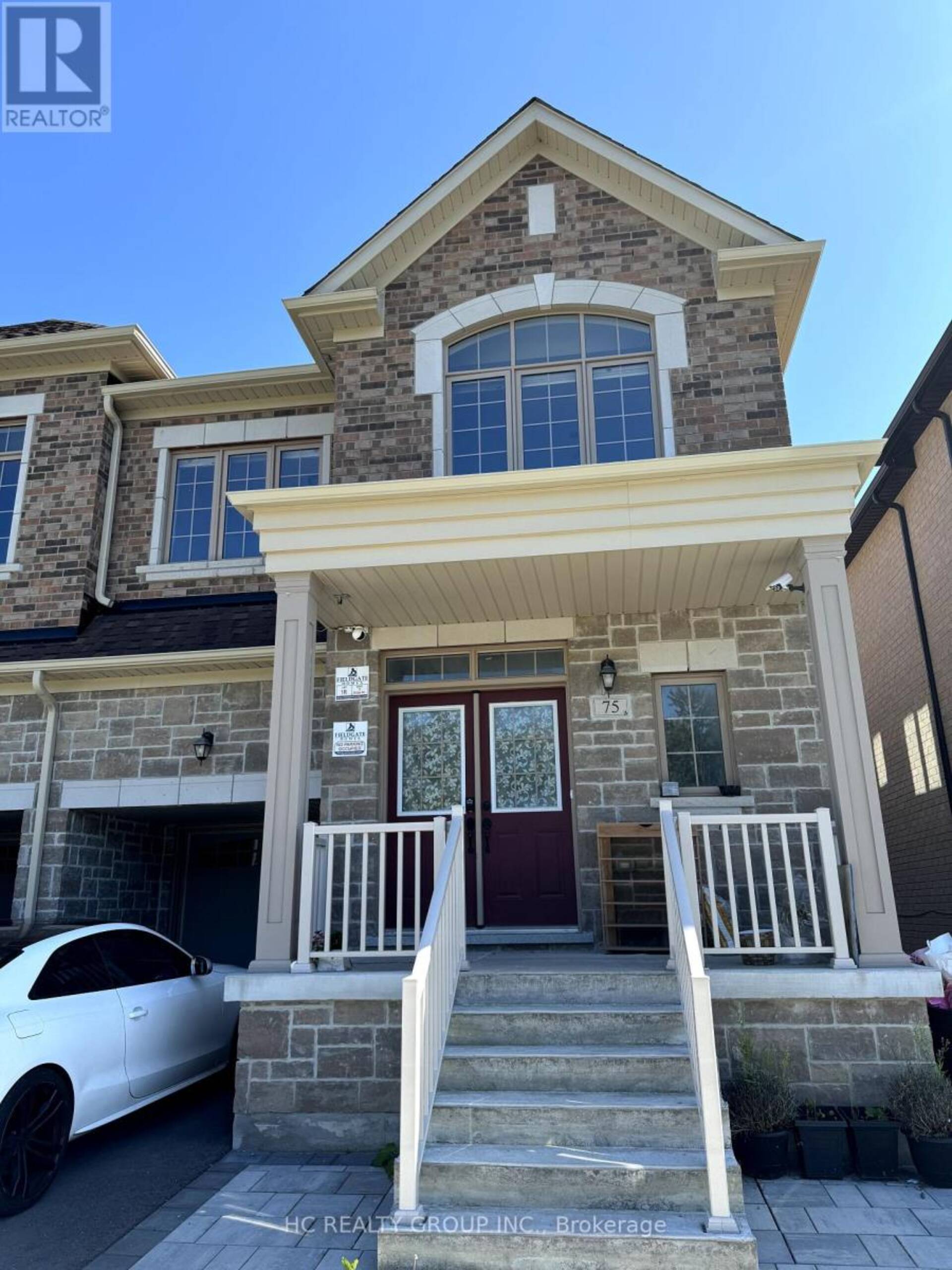 75 MCCAGUE AVENUE Richmond Hill