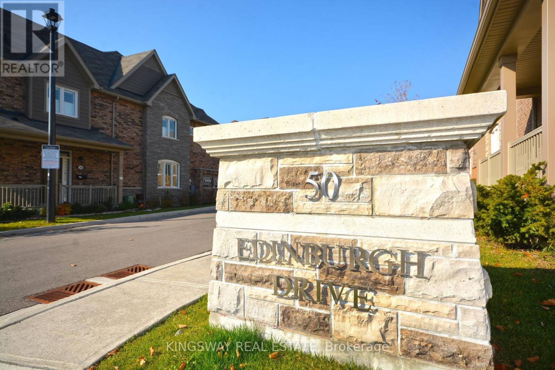 70 - 50 EDINBURGH DRIVE Brampton 