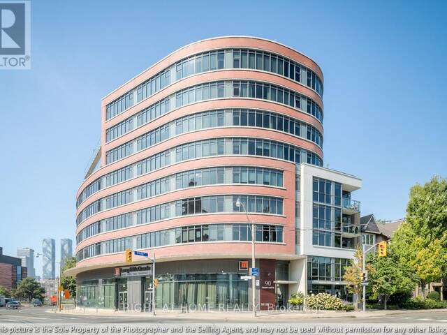 408 - 90 TRINITY STREET Toronto Ontario