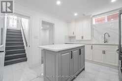 LOWER - 36 DUDLEY AVENUE Toronto