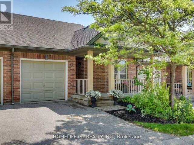 80 - 320 AMBLESIDE DRIVE London Ontario