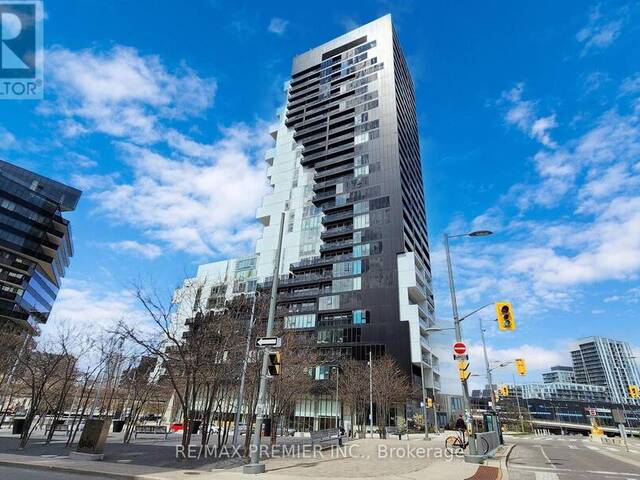 2405 - 170 BAYVIEW AVENUE Toronto Ontario