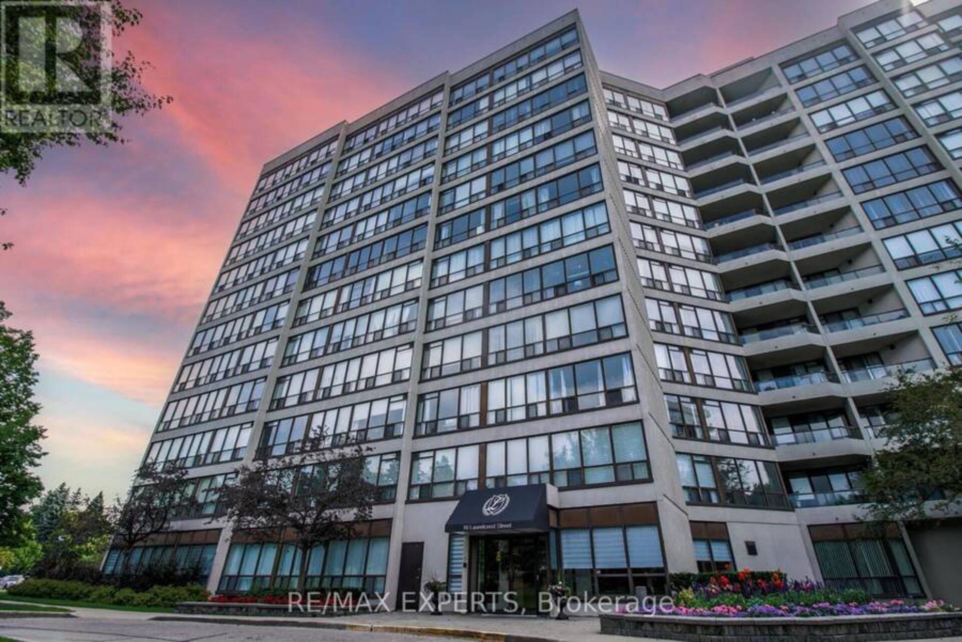 412 - 10 LAURELCREST STREET Brampton 