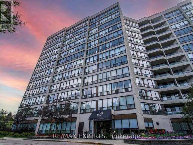 412 - 10 LAURELCREST STREET Brampton Ontario