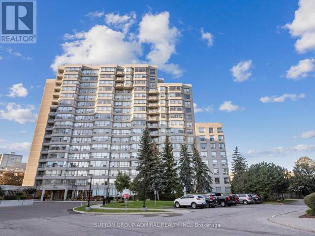 604 - 7 TOWNSGATE DRIVE Vaughan  Ontario