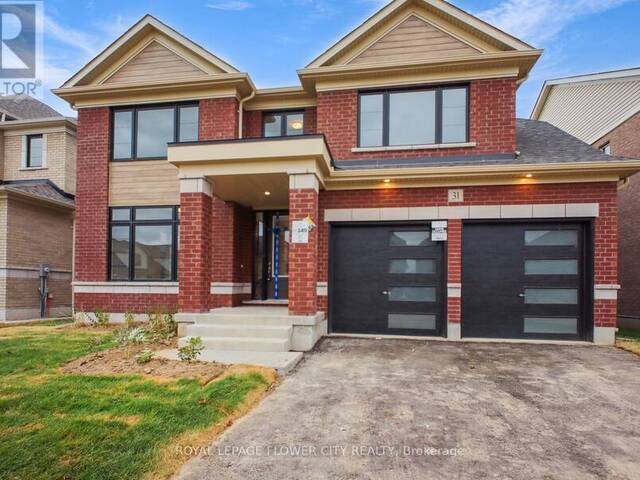 31 SPARROW WAY Adjala-Tosorontio Ontario