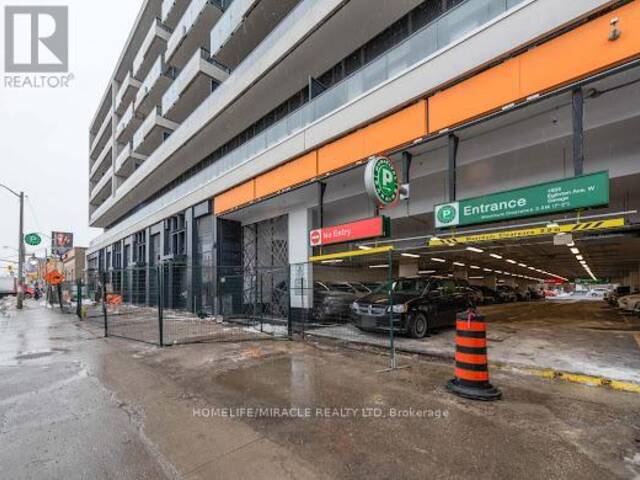 1402 - 1603 EGLINTON AVENUE Toronto Ontario