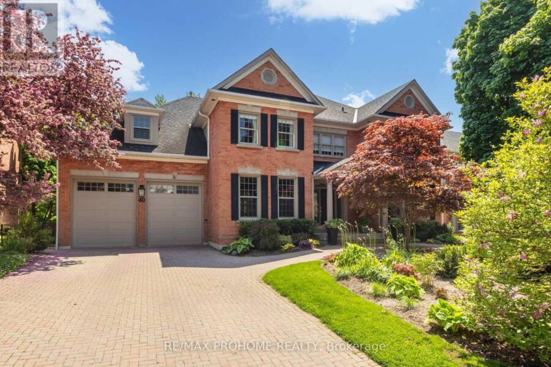 40 WRENWOOD COURT Markham 