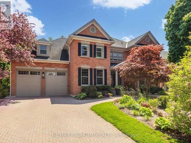 40 WRENWOOD COURT Markham  Ontario